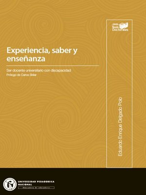 cover image of Experiencia, saber y enseñanza